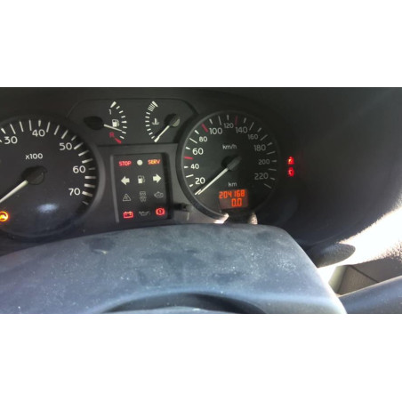 Demarreur RENAULT CLIO 2 PHASE 2 d’occasion