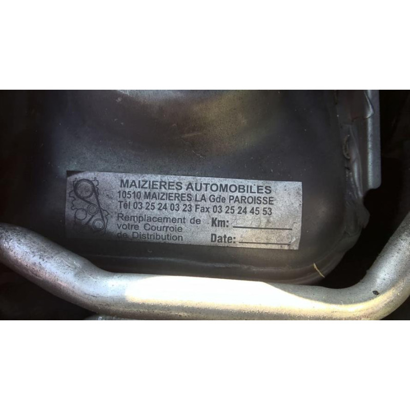 Demarreur RENAULT CLIO 2 PHASE 2 d’occasion