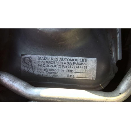 Demarreur RENAULT CLIO 2 PHASE 2 d’occasion