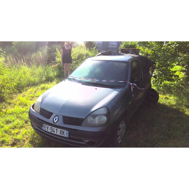 Demarreur RENAULT CLIO 2 PHASE 2 d’occasion