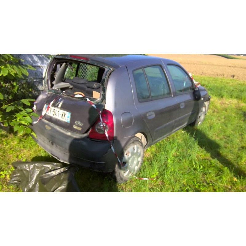 Demarreur RENAULT CLIO 2 PHASE 2 d’occasion
