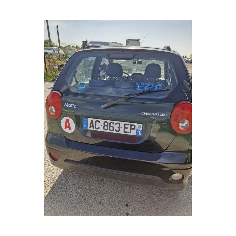 Cardan gauche (transmission) CHEVROLET MATIZ 2 d’occasion
