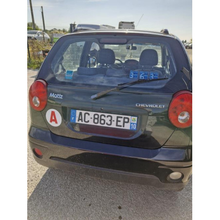 Cardan gauche (transmission) CHEVROLET MATIZ 2 d’occasion
