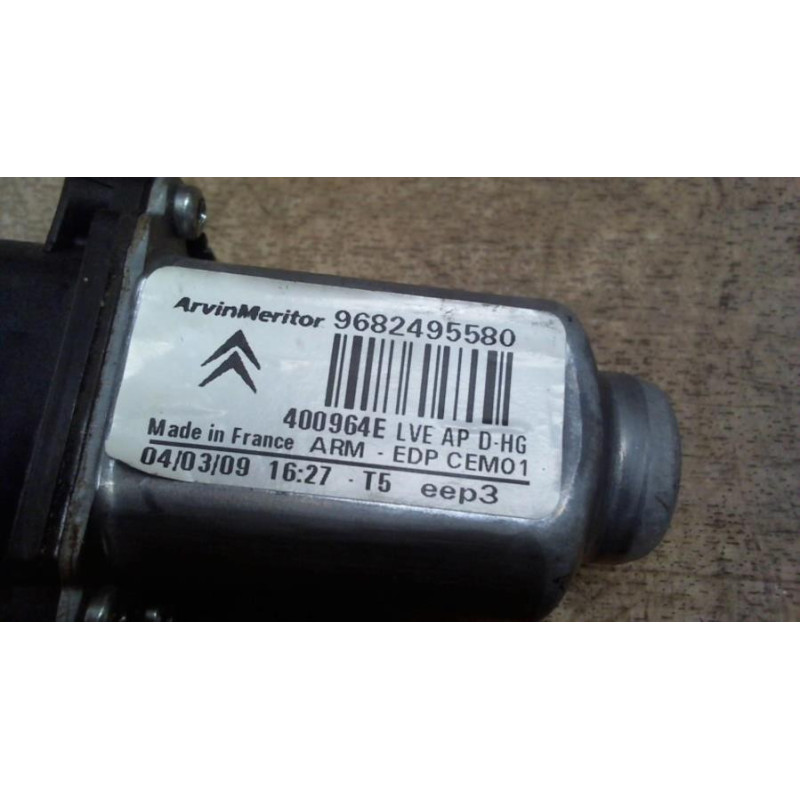 Moteur leve vitre avant droit CITROEN C4 PICASSO 1 d’occasion