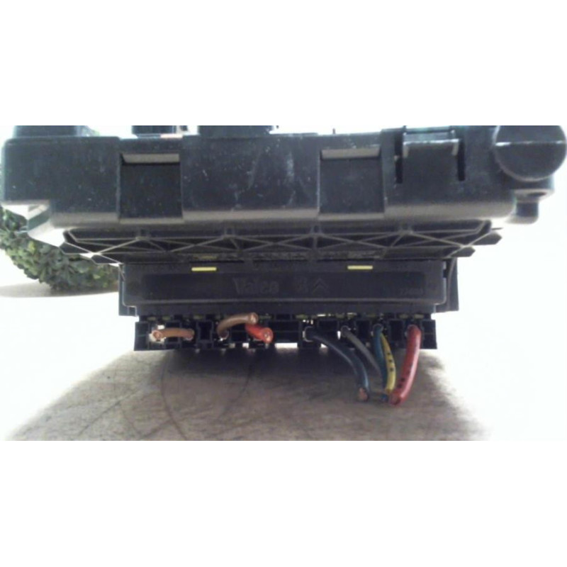 Boitier servitude moteur (BSM) CITROEN XSARA PICASSO PHASE 2 d’occasion
