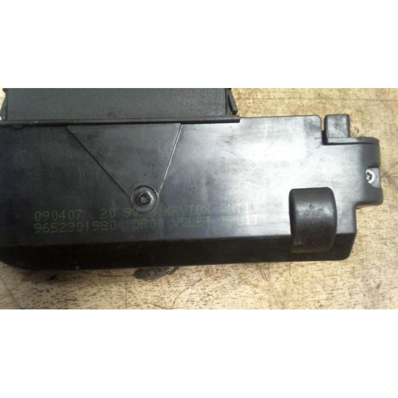 Serrure de hayon CITROEN C4 1 PHASE 1 d’occasion