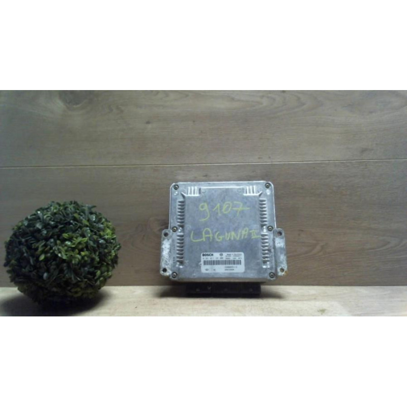 Calculateur moteur RENAULT LAGUNA 2 PHASE 1 BREAK d’occasion