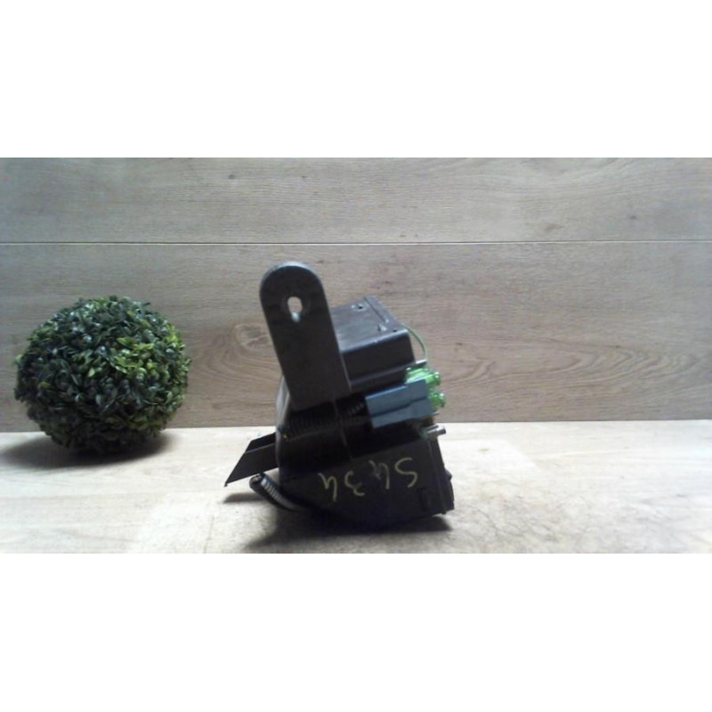 Boitier servitude moteur (BSM) PEUGEOT 206 PHASE 1 d’occasion