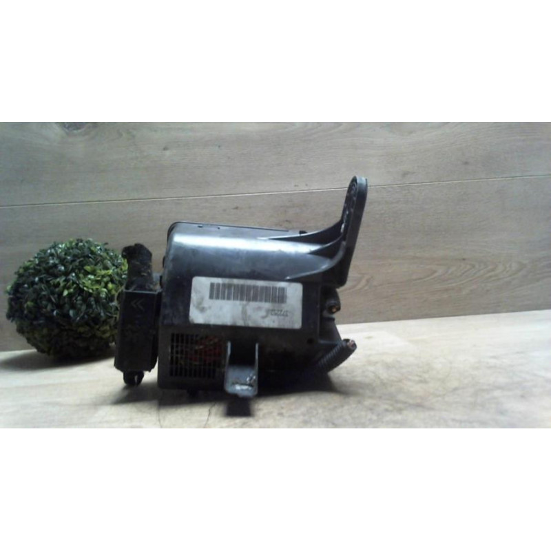 Boitier servitude moteur (BSM) PEUGEOT 206 PHASE 1 d’occasion