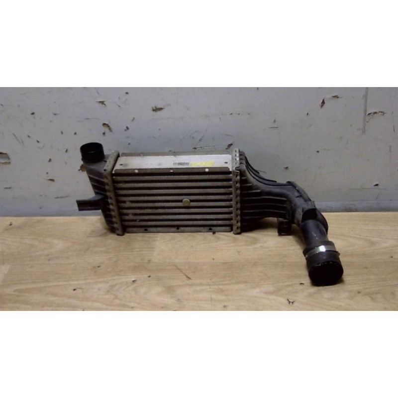 Echangeur air (Intercooler) OPEL ZAFIRA A PHASE 2 d’occasion
