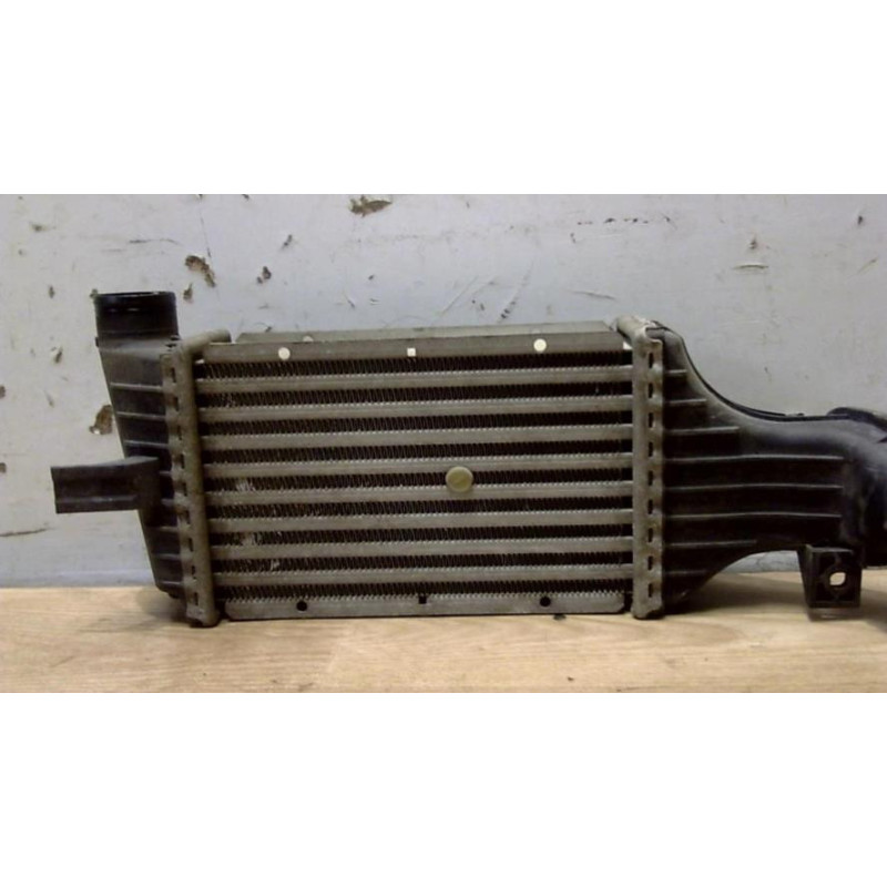 Echangeur air (Intercooler) OPEL ZAFIRA A PHASE 2 d’occasion