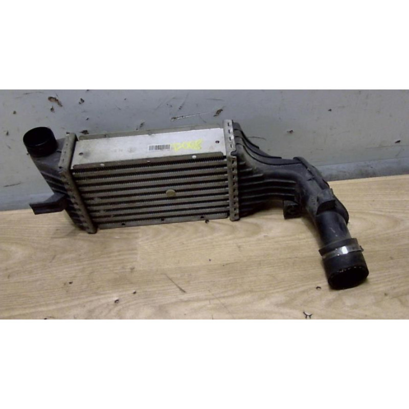 Echangeur air (Intercooler) OPEL ZAFIRA A PHASE 2 d’occasion