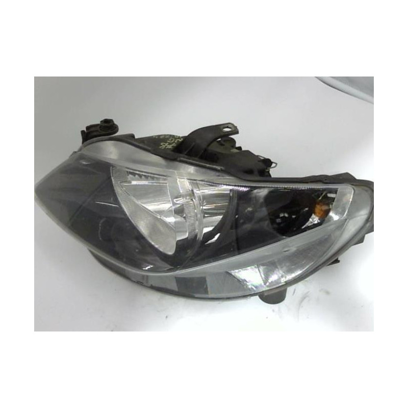Optique avant principal gauche (feux)(phare) SEAT IBIZA 4 PHASE 1 d’occasion