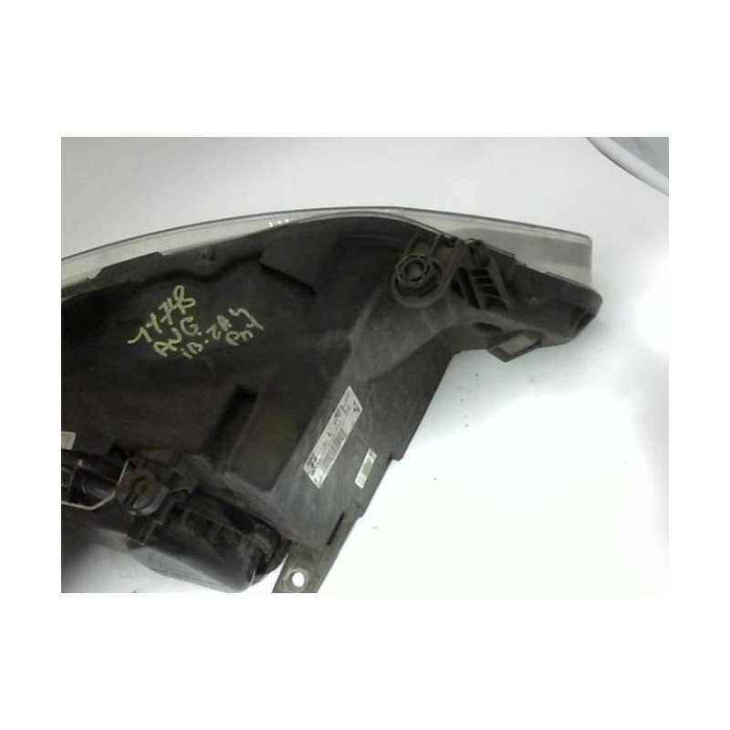 Optique avant principal gauche (feux)(phare) SEAT IBIZA 4 PHASE 1 d’occasion