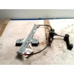 Leve vitre mecanique arriere droit FORD FIESTA 6 PHASE 1 d’occasion