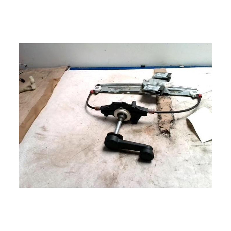 Leve vitre mecanique arriere droit FORD FIESTA 6 PHASE 1 d’occasion