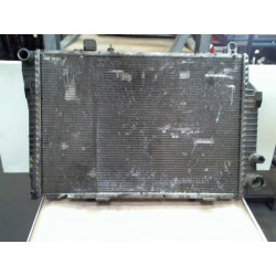 Radiateur eau MERCEDES CLASSE E (210) d’occasion