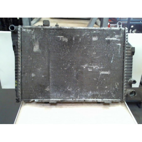 Radiateur eau MERCEDES CLASSE E (210) d’occasion