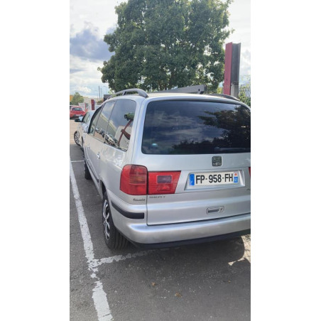 Platine feu arriere gauche SEAT ALHAMBRA 1 PHASE 2 d’occasion