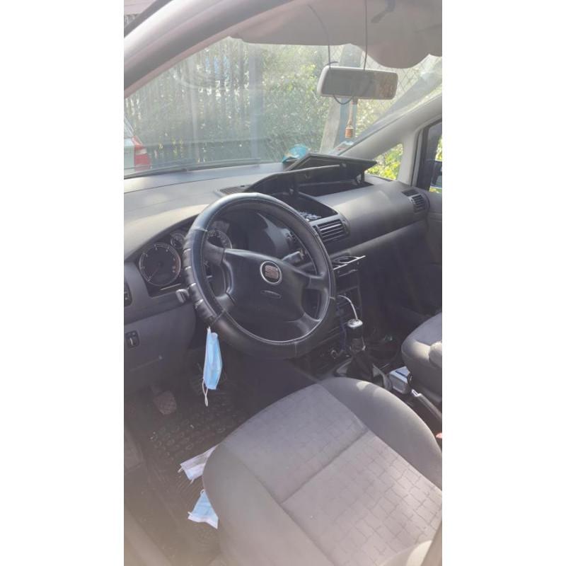 Platine feu arriere gauche SEAT ALHAMBRA 1 PHASE 2 d’occasion