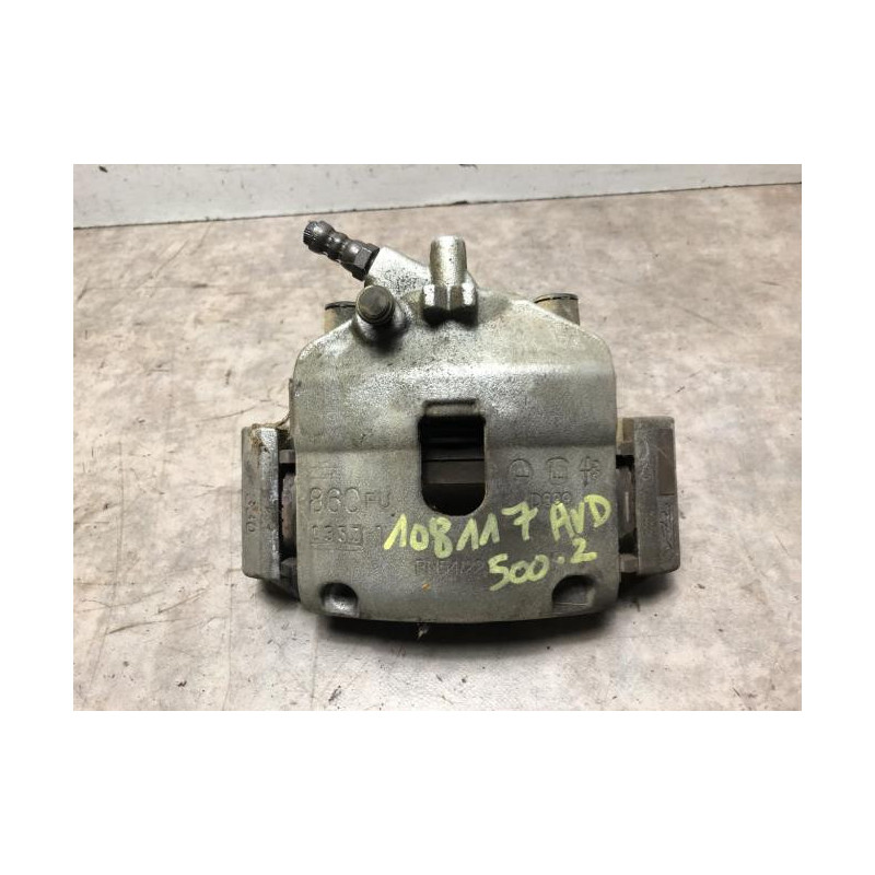 Etrier avant droit (freinage) FIAT 500 2 PHASE 2 d’occasion