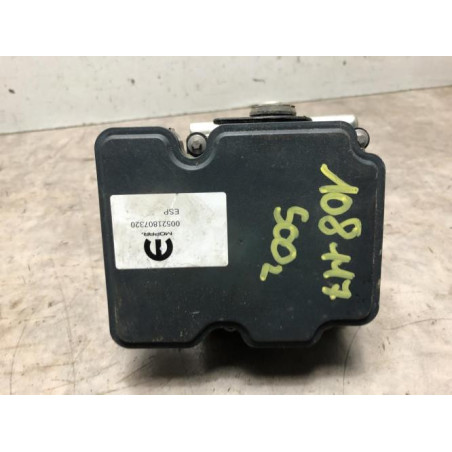Bloc ABS (freins anti-blocage) FIAT 500 2 PHASE 2 d’occasion