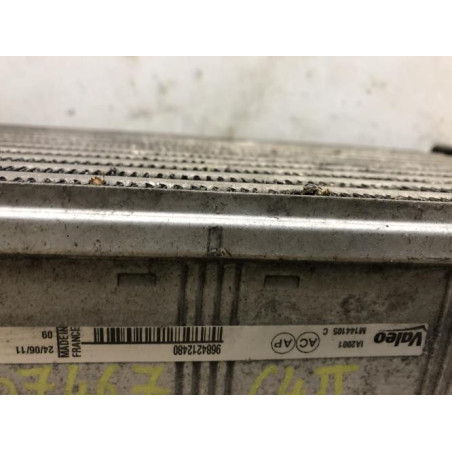 Echangeur air (Intercooler) CITROEN C4 2 PHASE 1 d’occasion