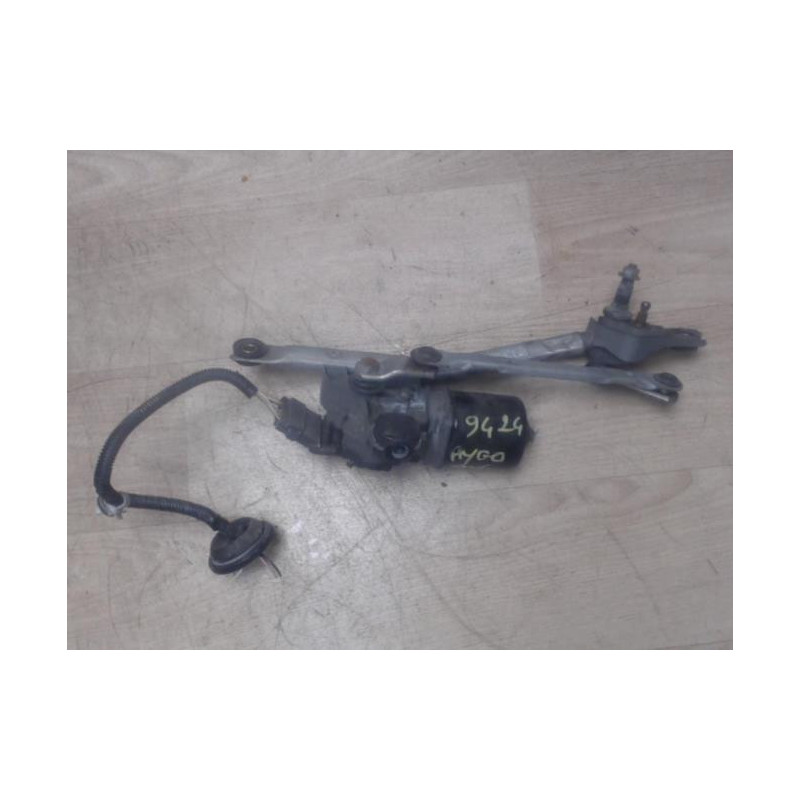Moteur essuie glace avant TOYOTA AYGO 1 PHASE 1 d’occasion