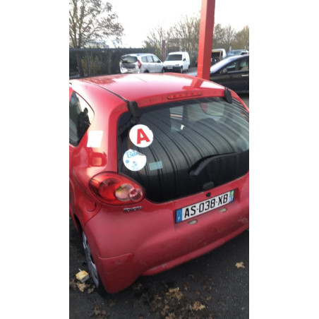 Moteur essuie glace avant TOYOTA AYGO 1 PHASE 1 d’occasion