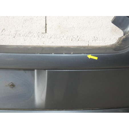 Pare choc arriere CITROEN C4 1 PHASE 1 COUPE d’occasion