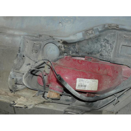 Pare choc arriere CITROEN C4 1 PHASE 1 COUPE d’occasion