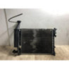 Radiateur eau PEUGEOT PARTNER 1 PHASE 1 d’occasion