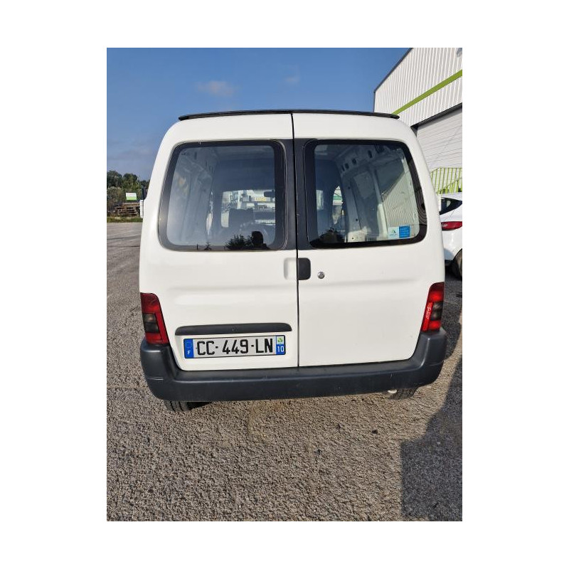 Radiateur eau PEUGEOT PARTNER 1 PHASE 1 d’occasion