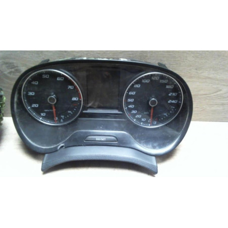 Compteur SEAT IBIZA 4 ST PHASE 3 BREAK d’occasion