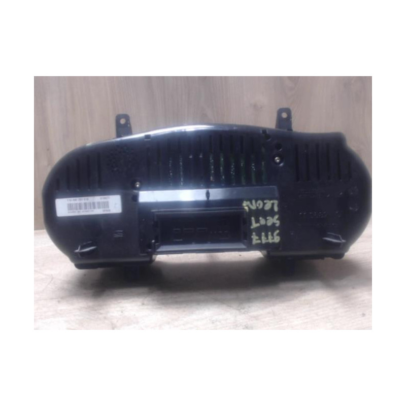 Compteur SEAT LEON 2 PHASE 1 d’occasion
