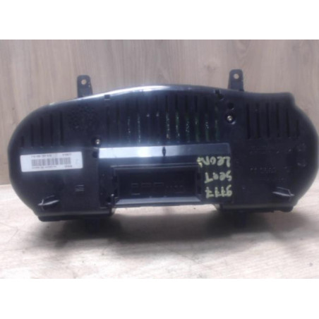 Compteur SEAT LEON 2 PHASE 1 d’occasion