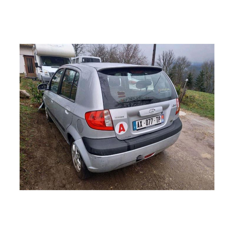 Jante HYUNDAI GETZ PHASE 2 d’occasion