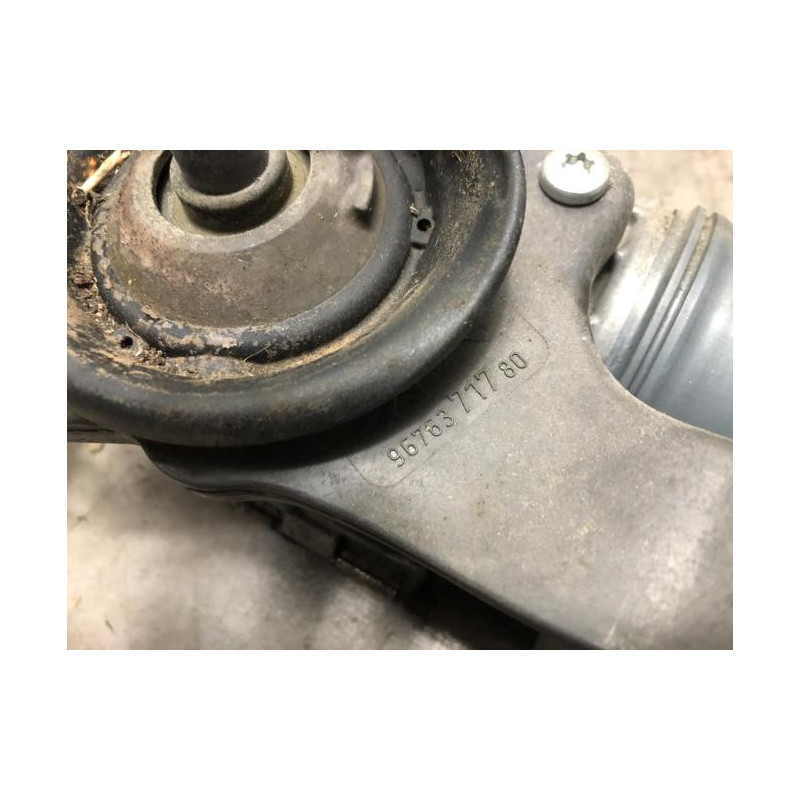 Moteur essuie glace avant droit CITROEN C4 PICASSO 2 PHASE 1 d’occasion