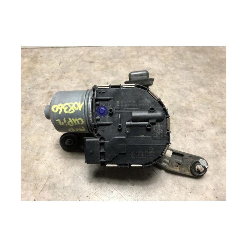 Moteur essuie glace avant droit CITROEN C4 PICASSO 2 PHASE 1 d’occasion