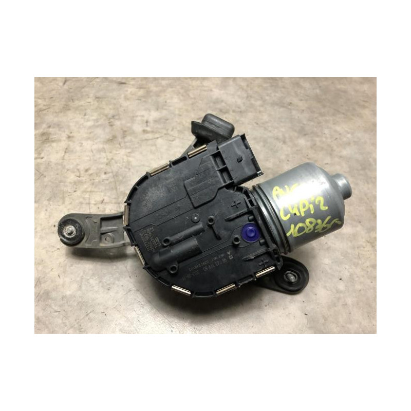 Moteur essuie glace avant gauche CITROEN C4 PICASSO 2 PHASE 1 d’occasion