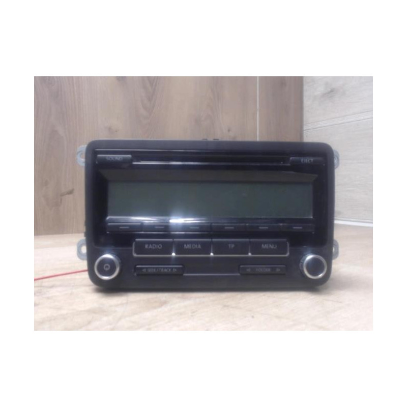 Autoradio d'origine VOLKSWAGEN GOLF 6 d’occasion