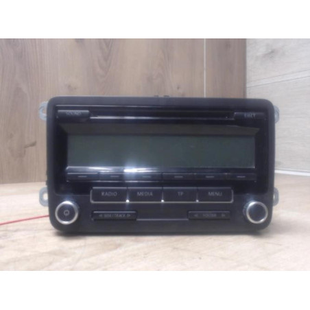 Autoradio d'origine VOLKSWAGEN GOLF 6 d’occasion