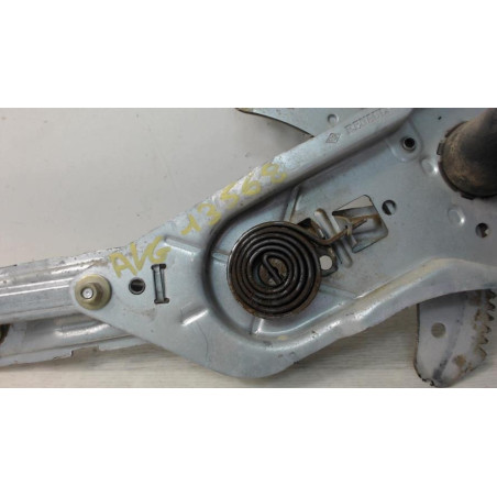 Leve vitre mecanique avant gauche RENAULT KANGOO 1 PHASE 2 d’occasion