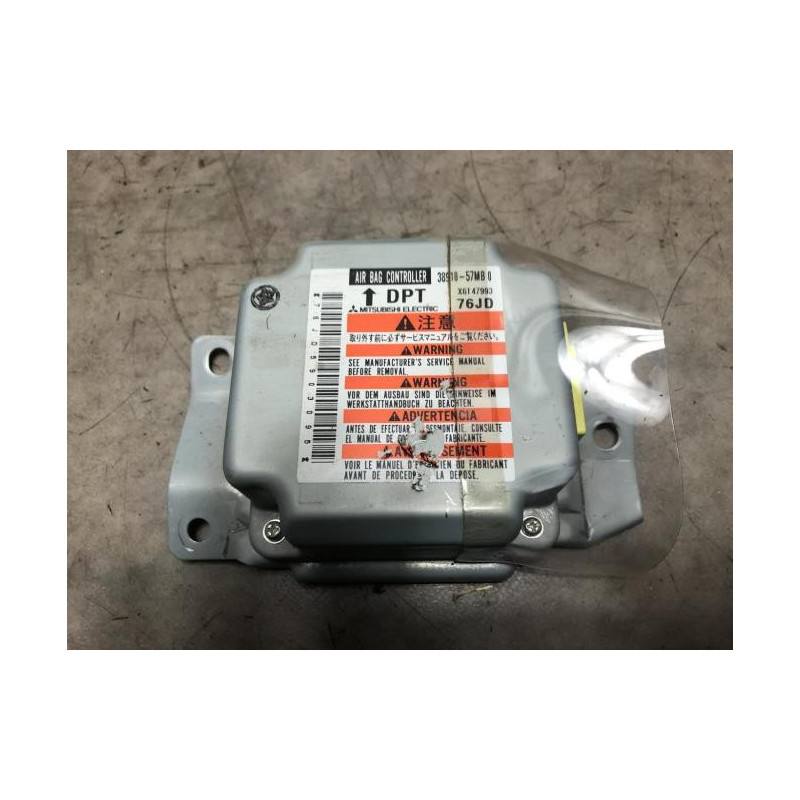 Boitier air bag PEUGEOT 2008 2 d’occasion