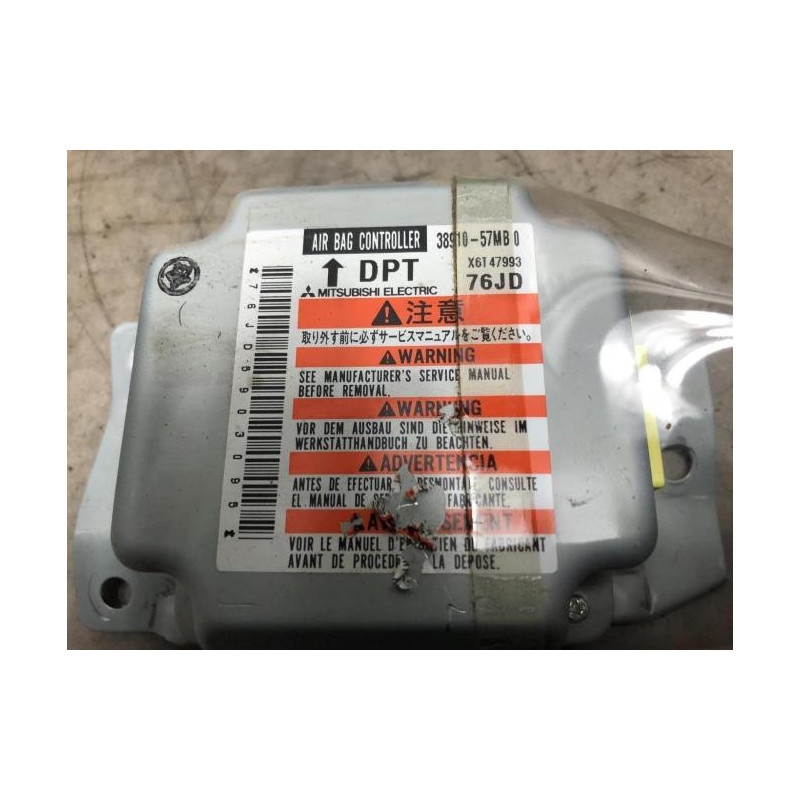Boitier air bag PEUGEOT 2008 2 d’occasion
