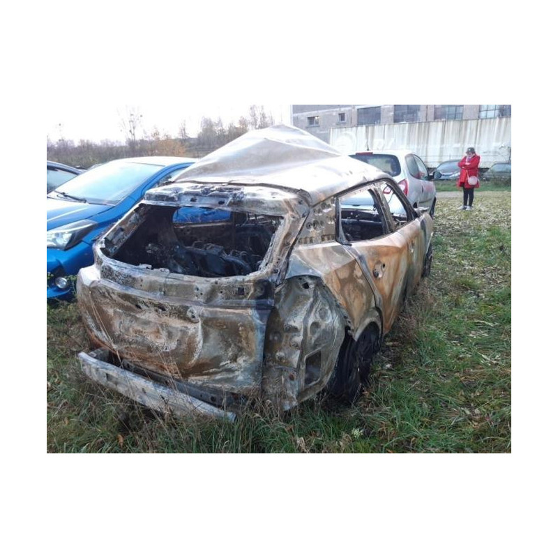 Boitier air bag PEUGEOT 2008 2 d’occasion