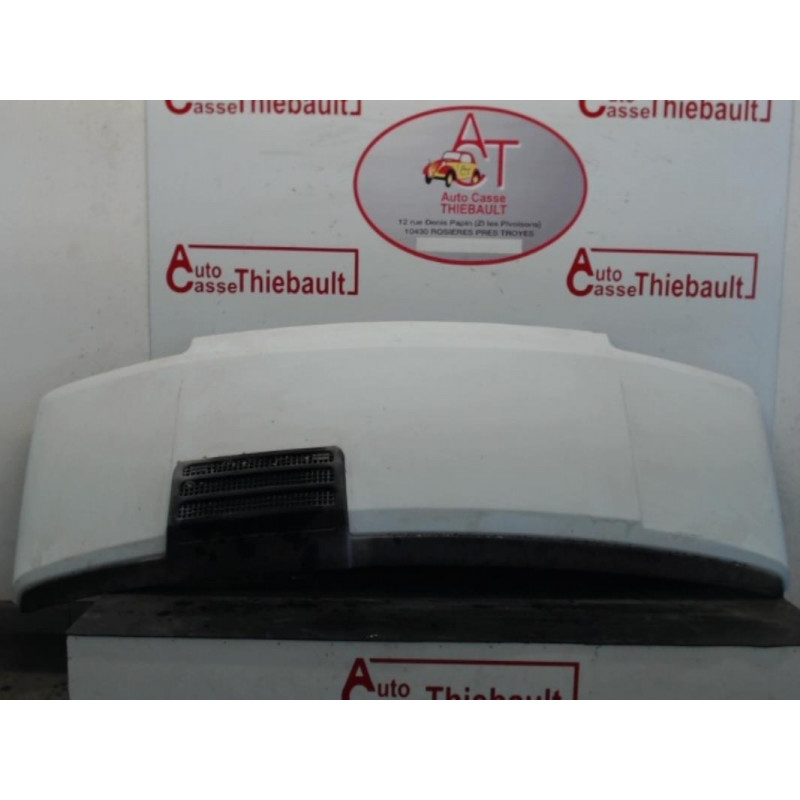 Capot RENAULT TRAFIC PHASE 3 FOURGON d’occasion