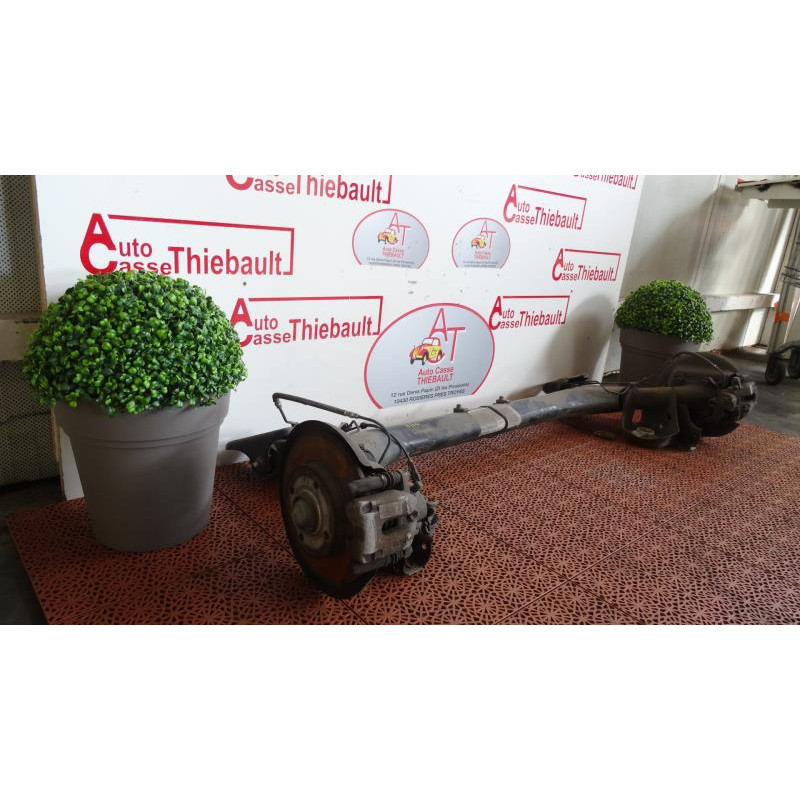Train arriere complet CITROEN C4 PICASSO II d’occasion