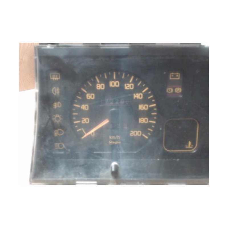 Compteur RENAULT R21 PHASE 2 BREAK d’occasion