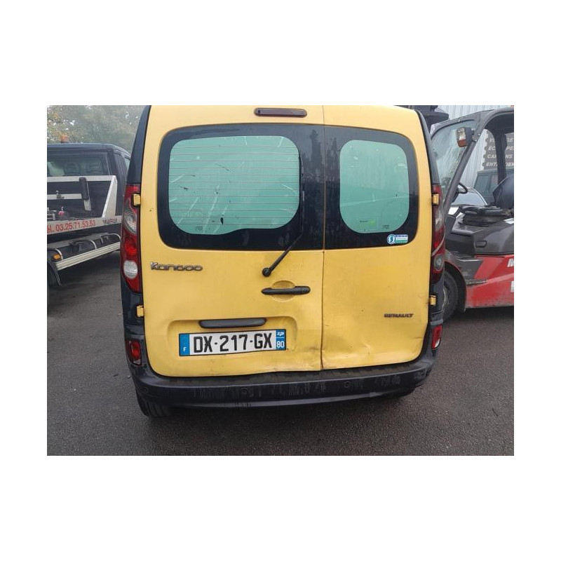 Chariot porte laterale coulissante RENAULT KANGOO 2 PHASE 1 d’occasion